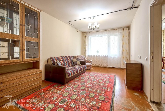 Фото 2-комнатная квартира недалеко от ст.м. Петровщина — 13