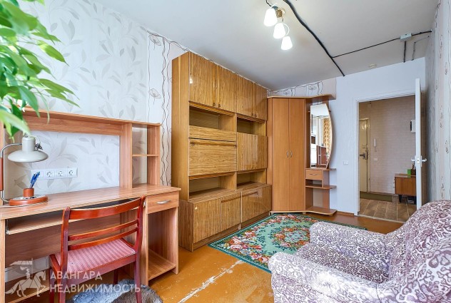 Фото 2-комнатная квартира недалеко от ст.м. Петровщина — 19