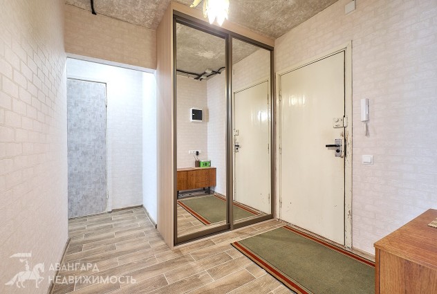 Фото 2-комнатная квартира недалеко от ст.м. Петровщина — 25