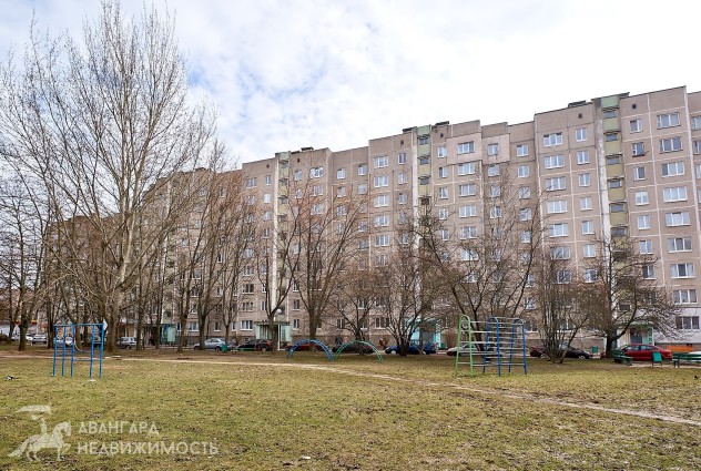 Фото 2-комнатная квартира недалеко от ст.м. Петровщина — 35