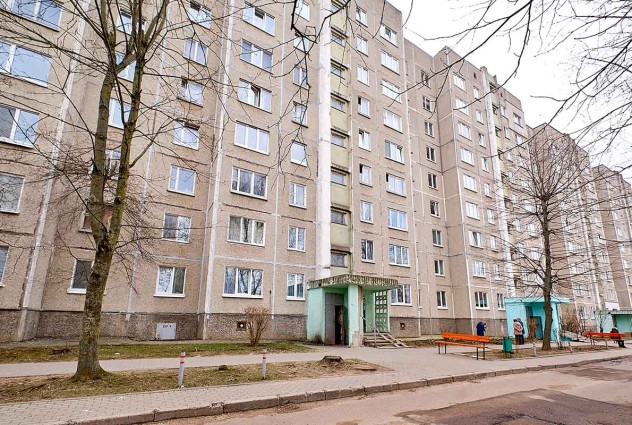 Фото 2-комнатная квартира недалеко от ст.м. Петровщина — 1