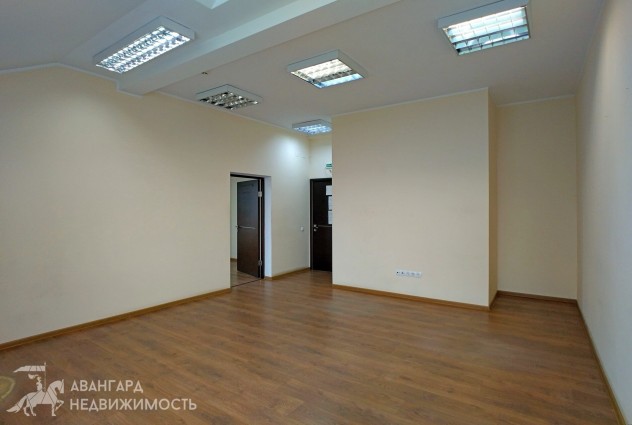 Фото Аренда просторного офиса 48.5 м² в г. Минске — 3