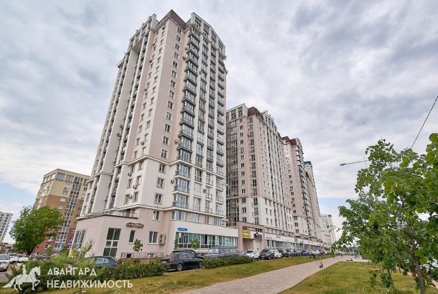 Фото Аренда торгового помещения 50,9 м2 в ЖК «Маяк Минска» — 23