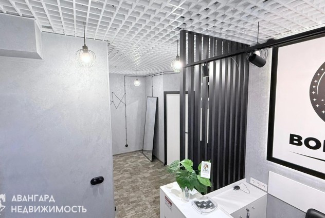 Фото Аренда торгового помещения 50,9 м2 в ЖК «Маяк Минска» — 9