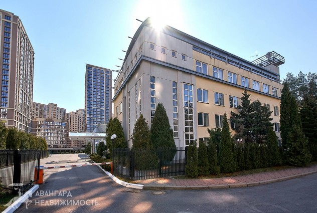 Фото Офисное здание с ремонтом 2560,9 м2 (ст.м. Парк Челюскинцев) — 61