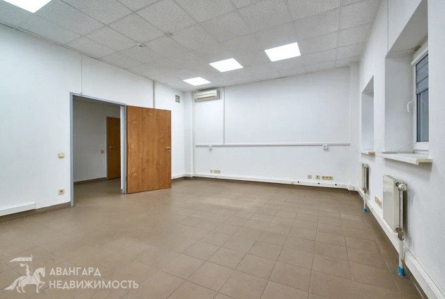 Фото Аренда офисов от 65 м2 до 126,3 м2 на ул. Одоевского, 129 — 3