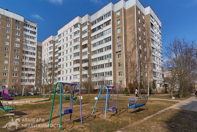 Фото Отличные соседи, отличная цена. 4-к с ремонтом в Сухарево — 51