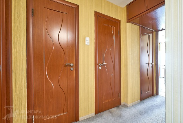 Фото Уникальная 2-комнатная квартира по адресу Ташкентская, 2. — 21