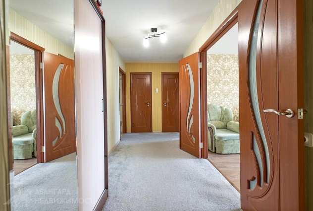 Фото Уникальная 2-комнатная квартира по адресу Ташкентская, 2. — 23