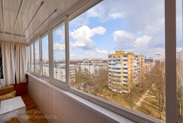 Фото Уникальная 2-комнатная квартира по адресу Ташкентская, 2. — 29