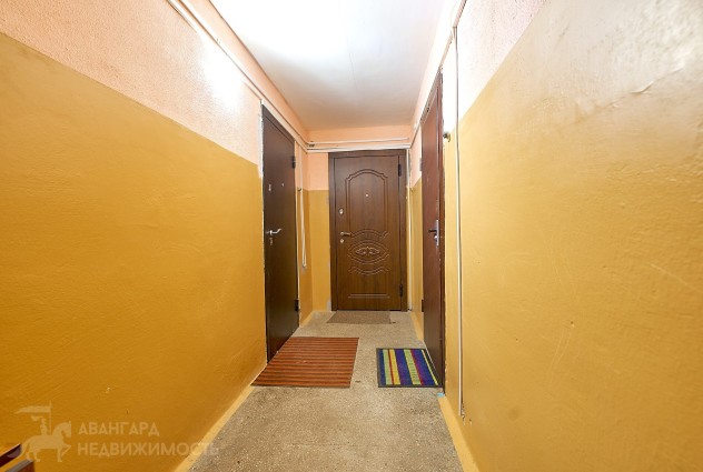 Фото Уникальная 2-комнатная квартира по адресу Ташкентская, 2. — 33