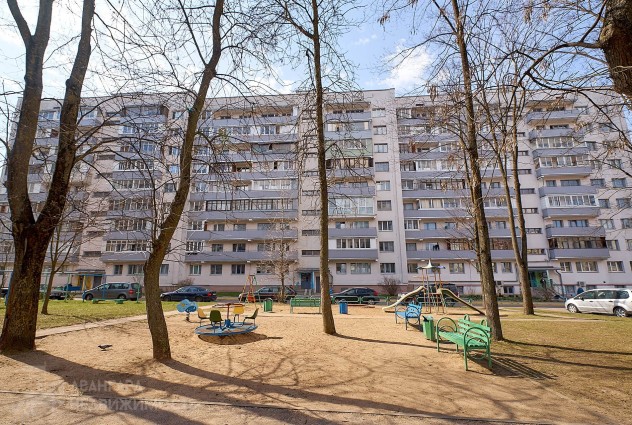 Фото Уникальная 2-комнатная квартира по адресу Ташкентская, 2. — 39