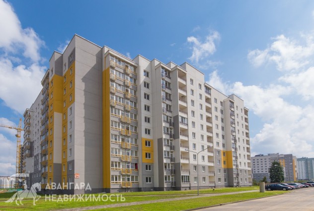 Фото Новая двухкомнатная квартира по адресу Алибегова 34 ждёт своих первых жильцов! — 1