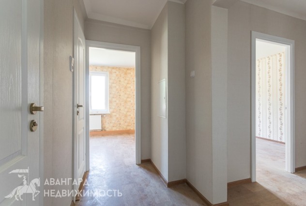 Фото Новая двухкомнатная квартира по адресу Алибегова 34 ждёт своих первых жильцов! — 21