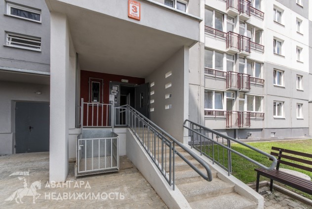 Фото Новая двухкомнатная квартира по адресу Алибегова 34 ждёт своих первых жильцов! — 31