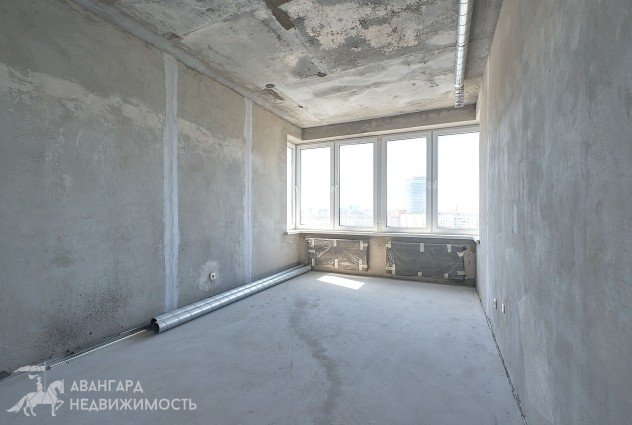 Фото 3-комнатная квартира в центре: ЖК «Славянский квартал» — 17