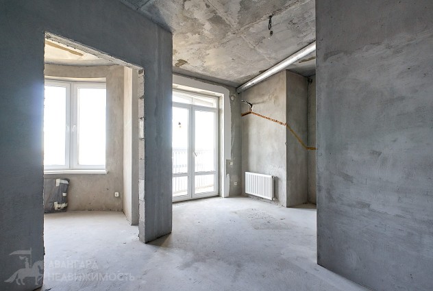 Фото 3-комнатная квартира в центре: ЖК «Славянский квартал» — 21