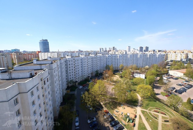 Фото 3-комнатная квартира в центре: ЖК «Славянский квартал» — 43