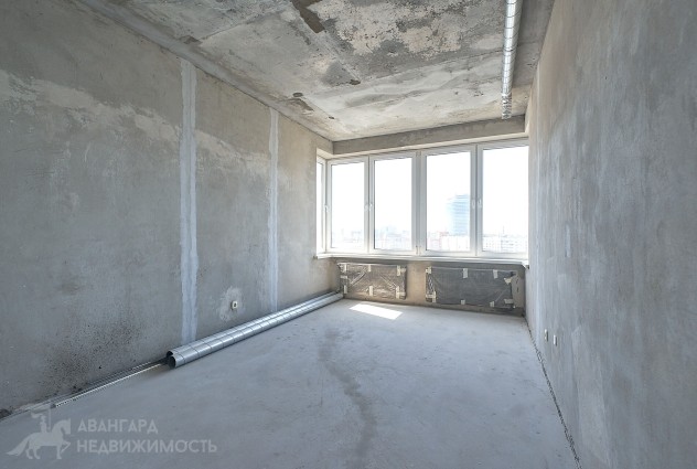 Фото 3-комнатная квартира в центре: ЖК «Славянский квартал» — 9
