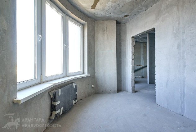 Фото 3-комнатная квартира в центре: ЖК «Славянский квартал» — 13