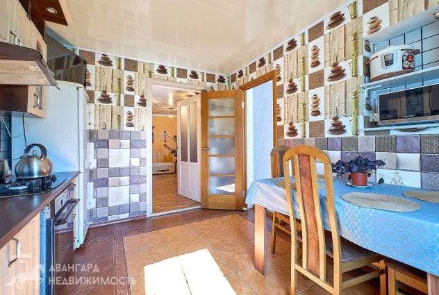 Фото Уютный дом с мансардным этажом в Колодищах — 25