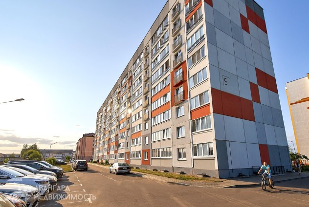 Фото 2-к квартира с ремонтом г. Фаниполь ул. Мира д.5 — 29