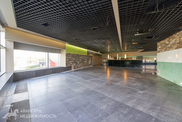 Фото Аренда в ТРЦ «Arena City»: помещение под кафе 171 м2 — 1