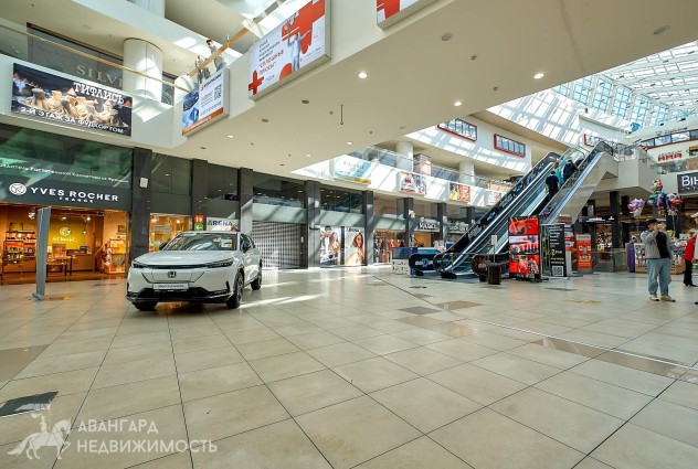Фото Аренда в ТРЦ «Arena City»: помещение под кафе 171 м2 — 17