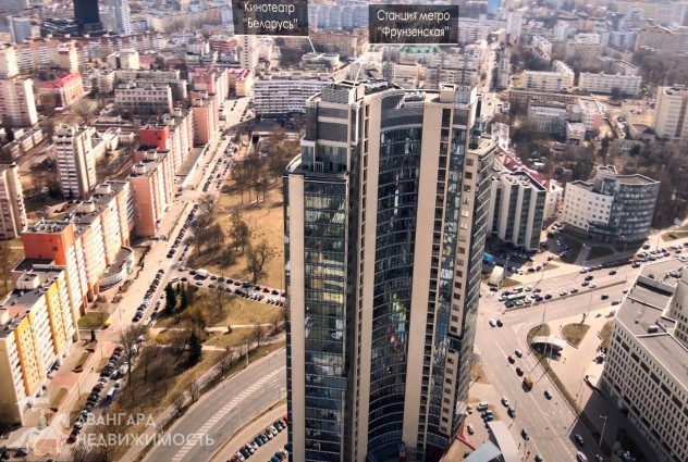 Фото Дизайнерская квартира с видом на закат возле метро  — 7