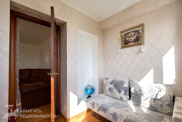 Фото 2-к в кирпичном доме по ул. Макаенка 15в. — 17