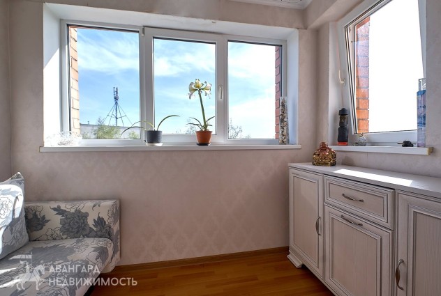 Фото 2-к в кирпичном доме по ул. Макаенка 15в. — 19