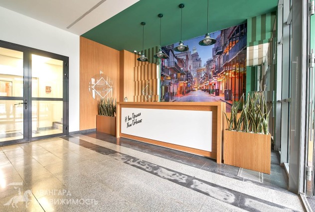 Фото Современная квартира с панорамным видом — 39