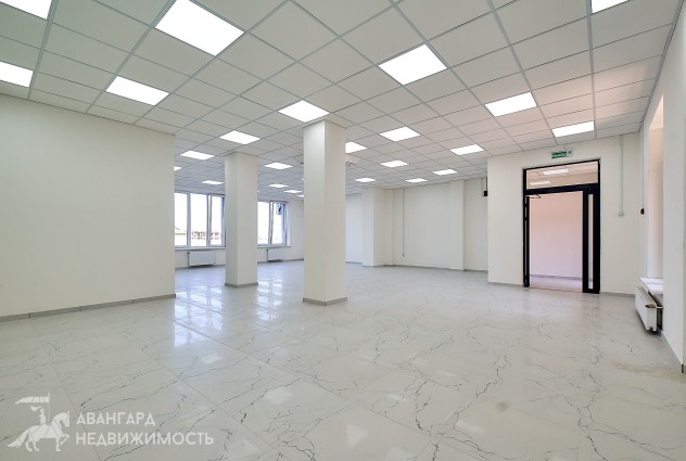 Фото Аренда помещения 122 кв.м в г. Минске (Игуменский тракт, 15) — 1