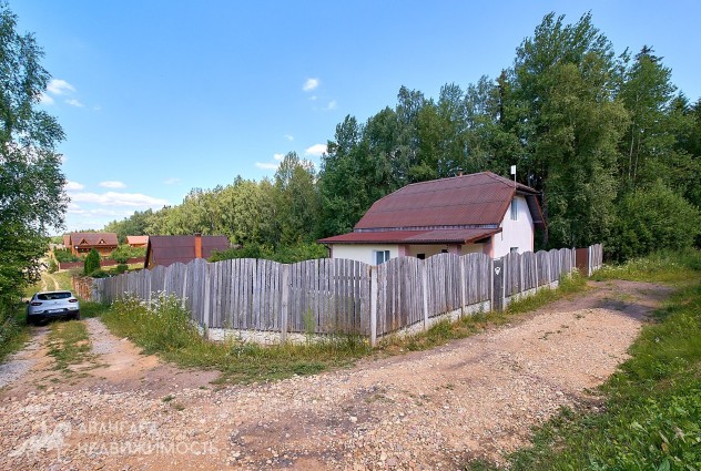 Фото Уютный дом рядом с лесом в СТ Полиграфист — 53