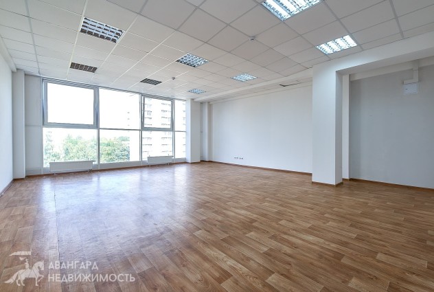 Фото Офисные помещения от 48,5 - 195,1 м² на  ул. Кульман, 9 — 13