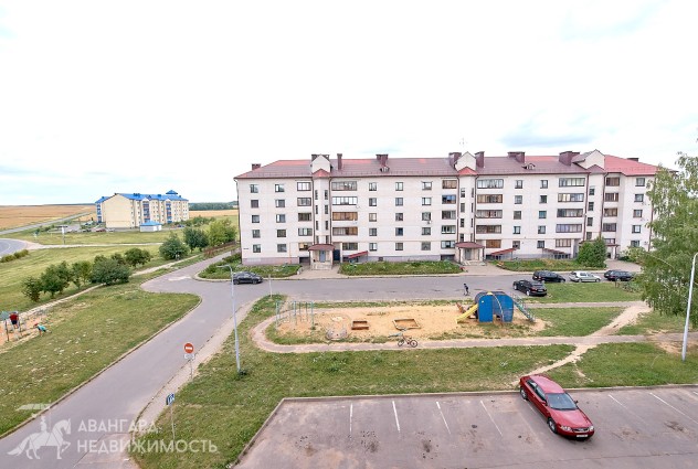 Фото Уютная однокомнатная квартира в аг. Михановичи! — 25