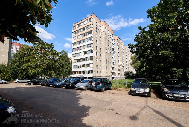Фото 3-комнатная квартира рядом с метро Каменная Горка — 33