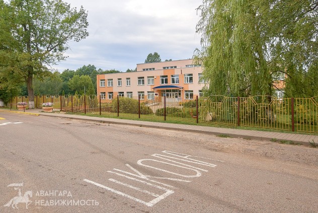 Фото Дом в живописной деревне у реки рядом с Логойском — 41