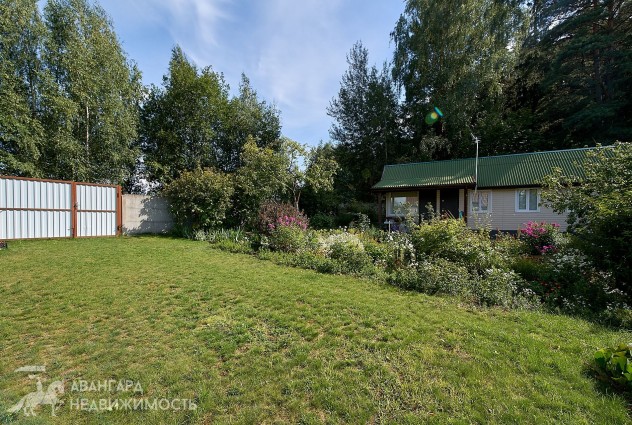 Фото Дом с участком в садовом кооперативе Местпром, 7 км от МКАД — 9