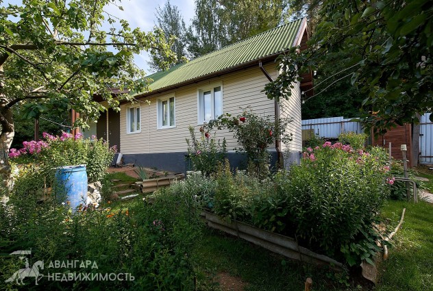 Фото Дом с участком в садовом кооперативе Местпром, 7 км от МКАД — 13
