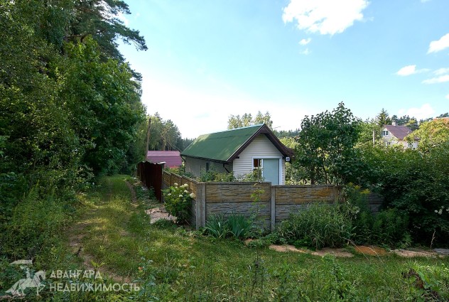 Фото Дом с участком в садовом кооперативе Местпром, 7 км от МКАД — 39