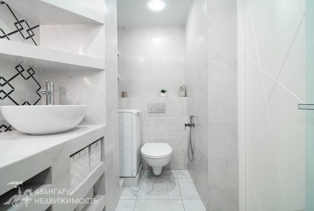 Фото Поиски закончены! Двушка с ремонтом. — 25