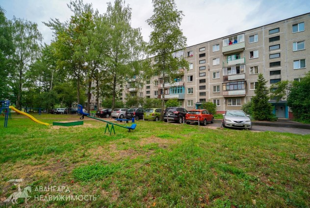 Фото Поиски закончены! Двушка с ремонтом. — 47