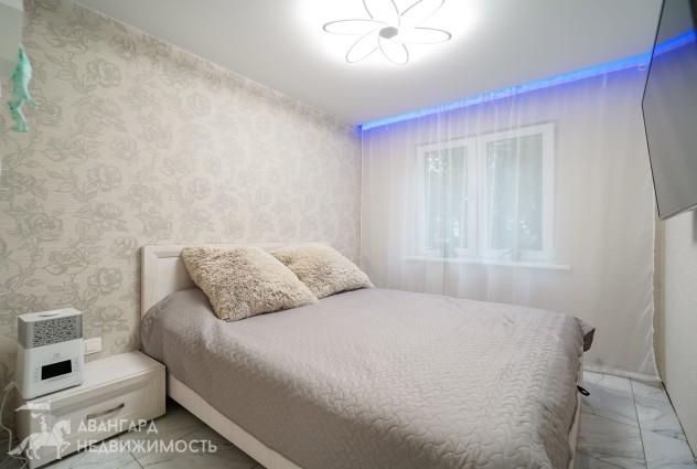 Фото Поиски закончены! Двушка с ремонтом. — 11