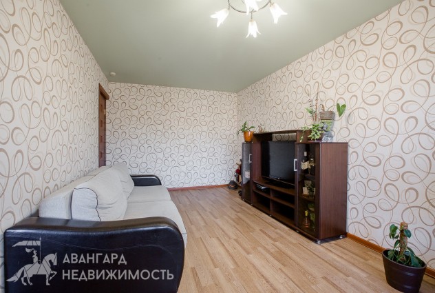 Фото Отличная 2-комнатная квартира по адресу: ул. Уборевича 130 — 1