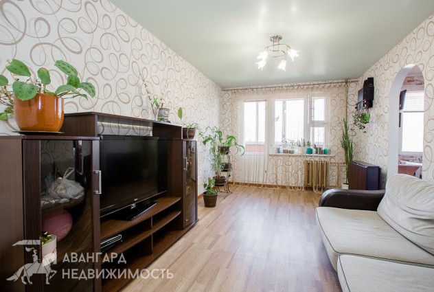 Фото Отличная 2-комнатная квартира по адресу: ул. Уборевича 130 — 3