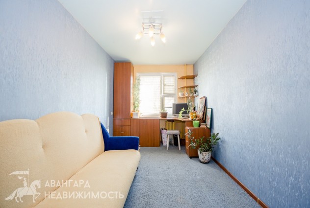 Фото Отличная 2-комнатная квартира по адресу: ул. Уборевича 130 — 7