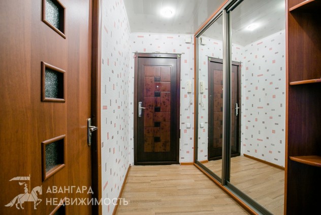 Фото Отличная 2-комнатная квартира по адресу: ул. Уборевича 130 — 15