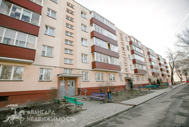 Фото Отличная 2-комнатная квартира по адресу: ул. Уборевича 130 — 25