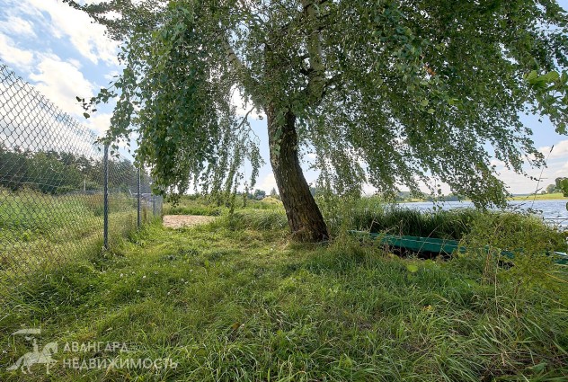Фото Дом на берегу водоема в агрогородке Любковщина — 65